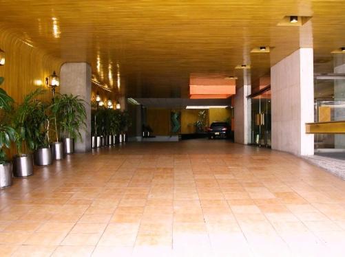 Segovia Regency Hotel Kota Meksiko Bagian luar foto