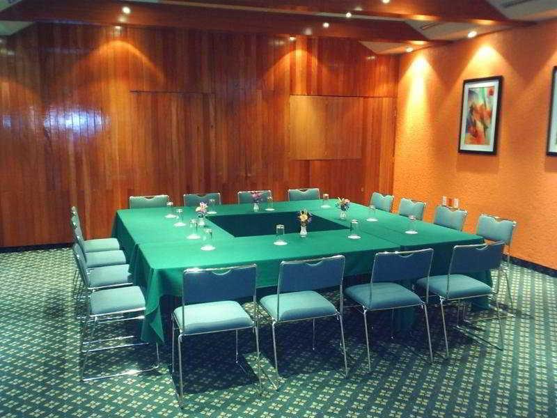 Segovia Regency Hotel Kota Meksiko Bagian luar foto