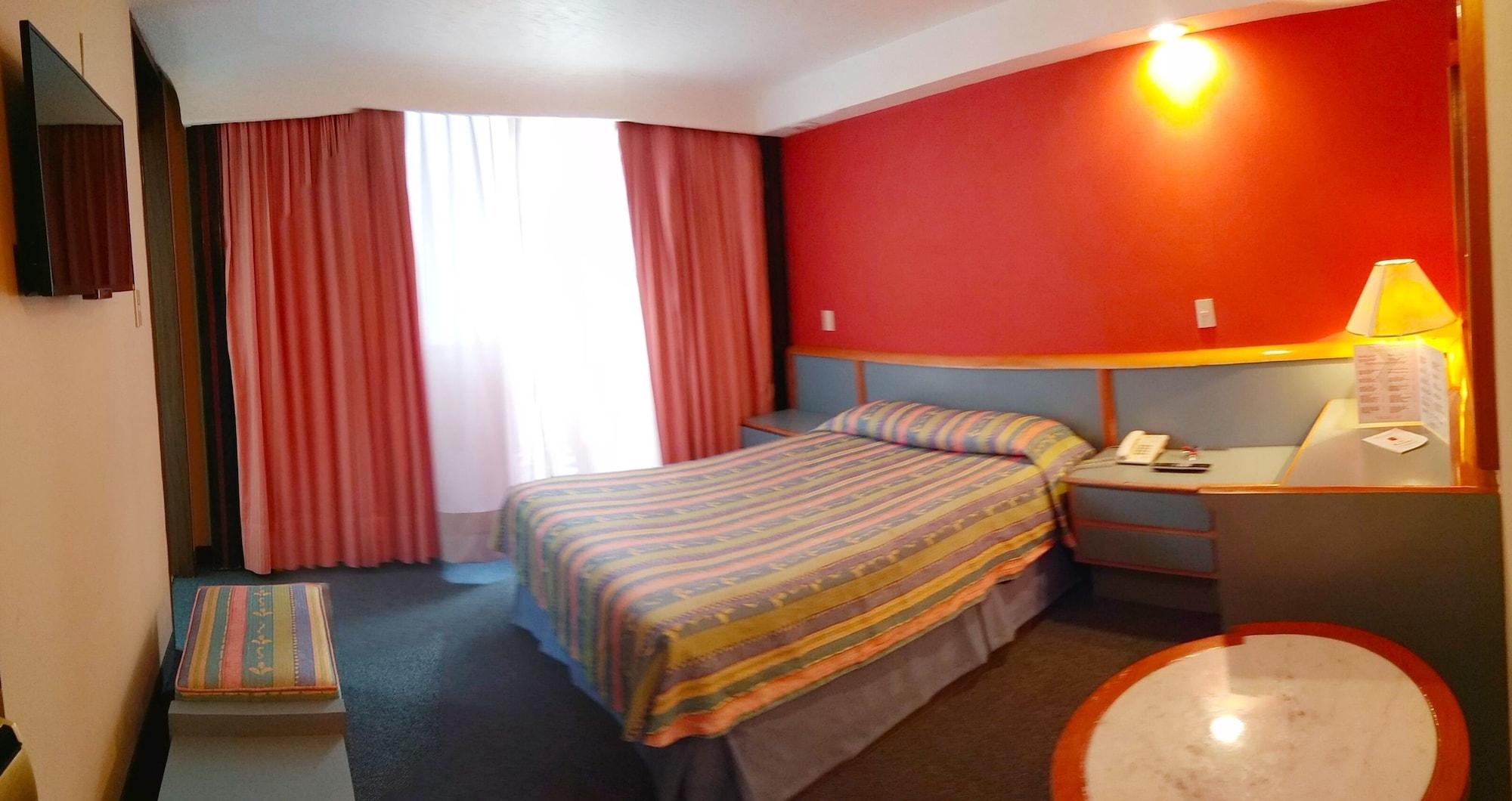 Segovia Regency Hotel Kota Meksiko Bagian luar foto