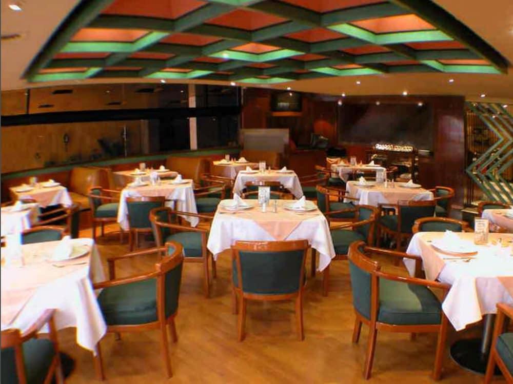 Segovia Regency Hotel Kota Meksiko Bagian luar foto