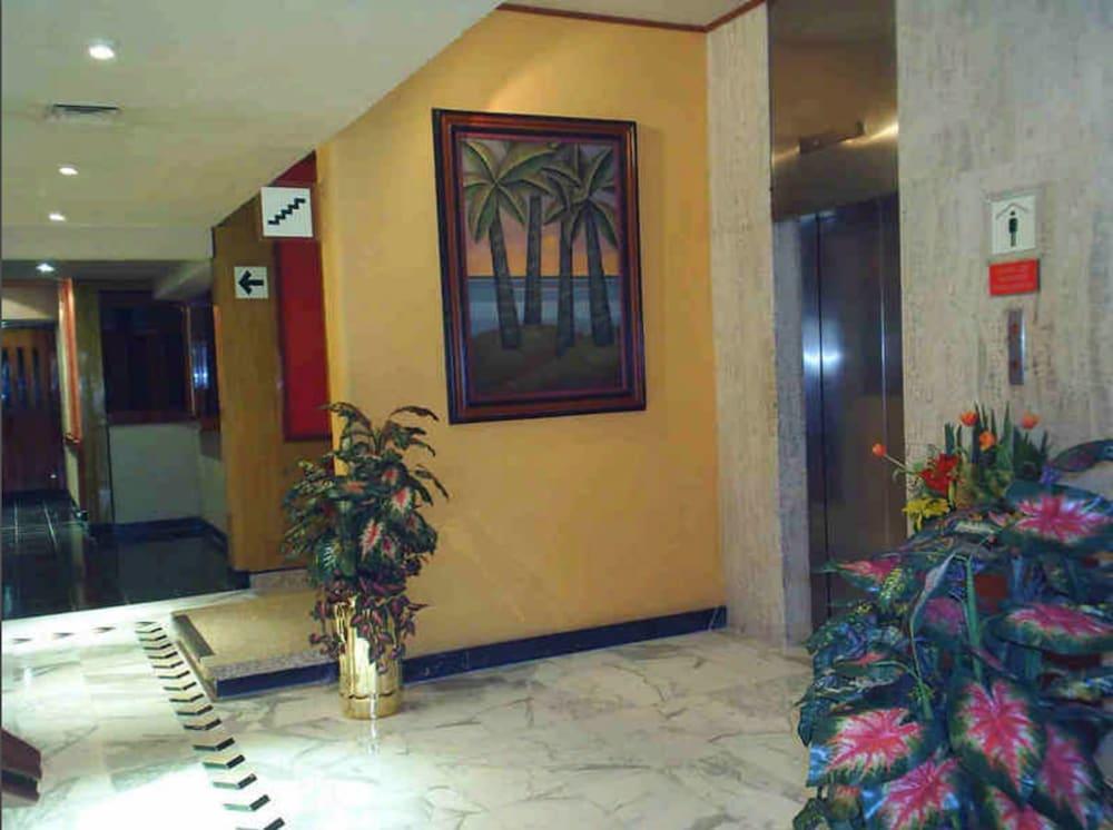 Segovia Regency Hotel Kota Meksiko Bagian luar foto