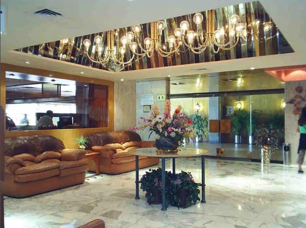 Segovia Regency Hotel Kota Meksiko Bagian luar foto