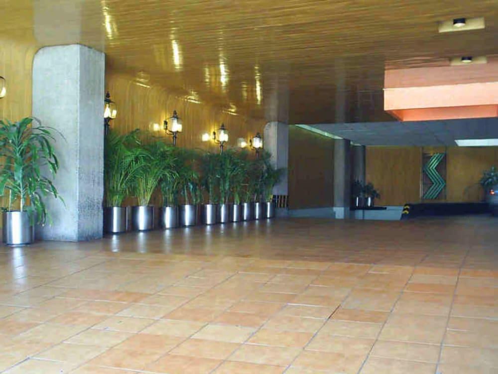 Segovia Regency Hotel Kota Meksiko Bagian luar foto