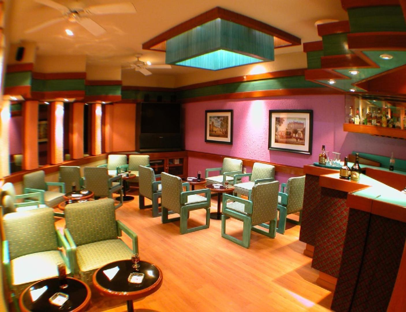 Segovia Regency Hotel Kota Meksiko Restoran foto