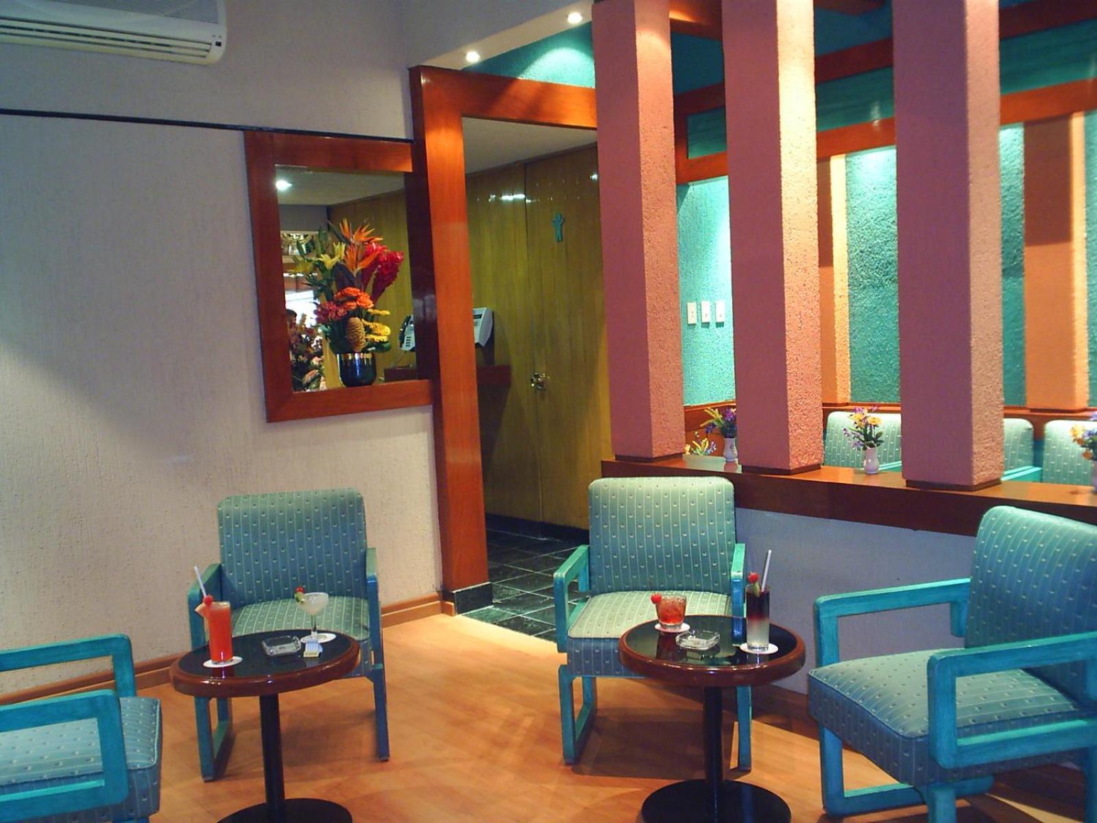 Segovia Regency Hotel Kota Meksiko Bagian luar foto