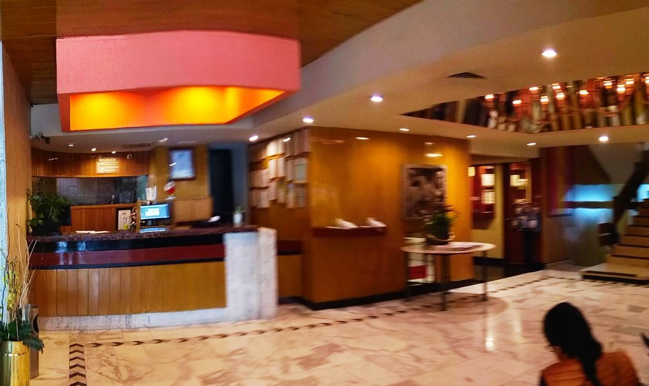 Segovia Regency Hotel Kota Meksiko Bagian luar foto